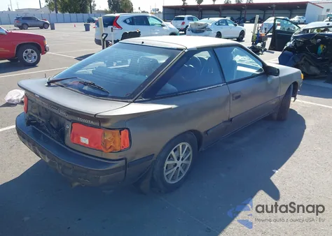 1986 Toyota Celica Gt-S z USA, uszkodzony, nr VIN JT2ST65L6G7031513